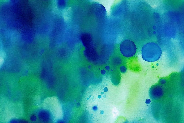 Aquarela sem costura padrão têxtil 3d ilustrado