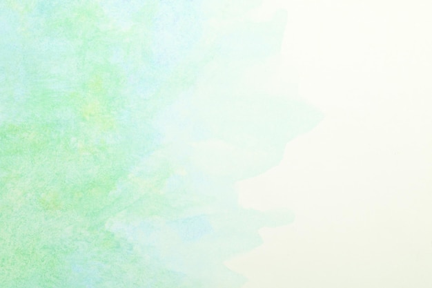 Aquarela suave fundo de mancha abstrato para textura