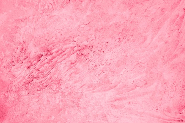 Aquarela vermelha rosa roxa arte abstrata pintura artesanal faça você mesmo em fundo de papel texturizado pano de fundo aquarela pintado superfície gelada gelada tonificada em viva magenta tendência cor do ano 2023
