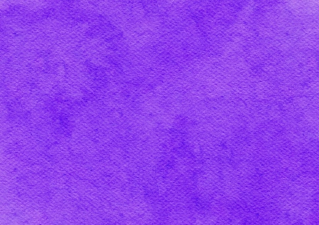 Aquarela violeta abstrata com fundo de textura de papel para modelo de cartão de convite cartão de saudação cartão de casamento