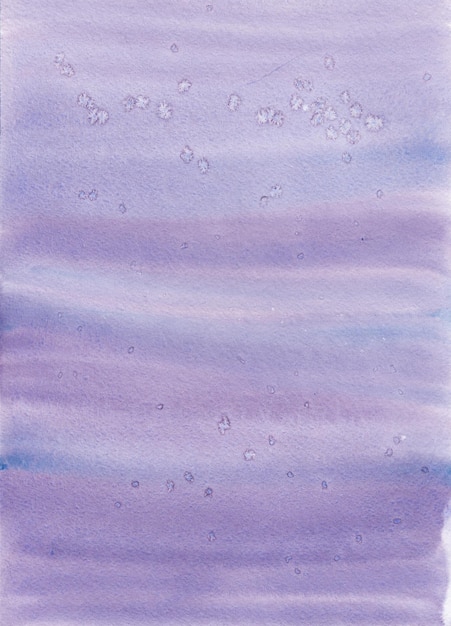 Aquarell Hintergrund. Lila und violette Textur Aquarell Hintergrund.