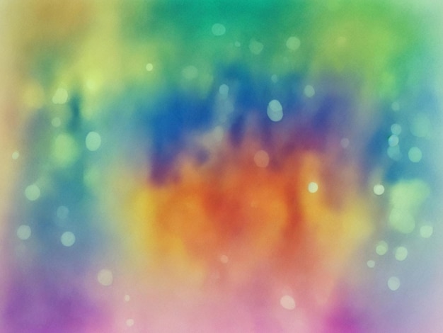 Aquarell-Hintergrund mit Farbverlauf