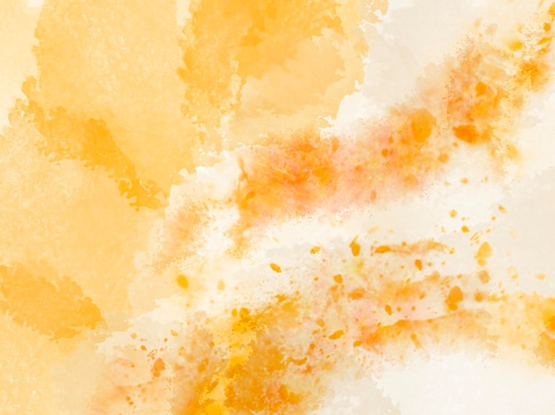Aquarell-Kunstdesign im einfachen Stil, Cover-Design, Aquarellmalerei, Pinselstriche