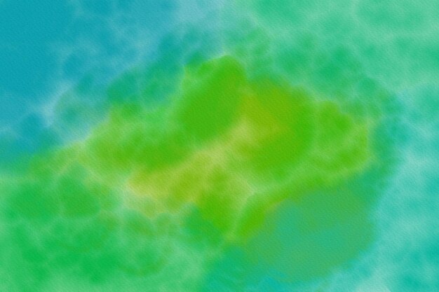 Aquarell pastellfarbener Hintergrund handgemalte bunte Aquarellflecken auf Papier