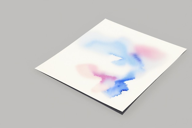 Aquarell-Splash-Tinte-Schmutz-Stil Chinesische Tinte-Malerei Design-Element Hintergrund-Wallpapier