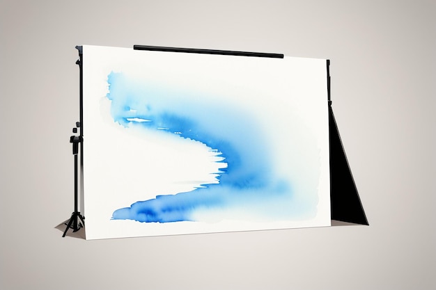 Aquarell-Splash-Tinte-Schmutz-Stil Chinesische Tinte-Malerei Design-Element Hintergrund-Wallpapier