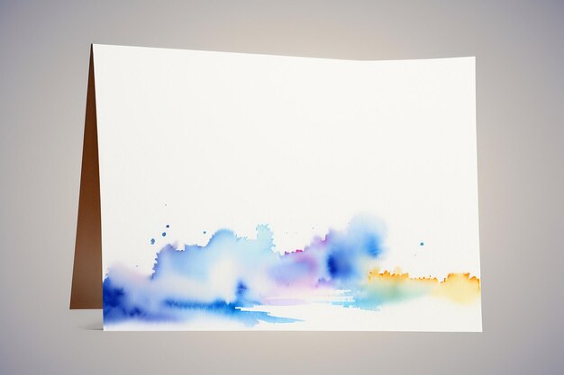 Foto aquarell-splash-tinte-schmutz-stil chinesische tinte-malerei design-element hintergrund-wallpapier