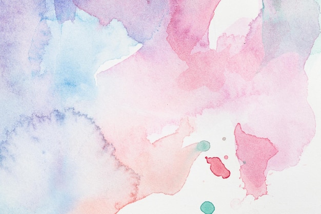 Aquarellfarben flecken Hintergrund mit schwacher Textur und verzweifeltem Vintage Grunge und Aquarell