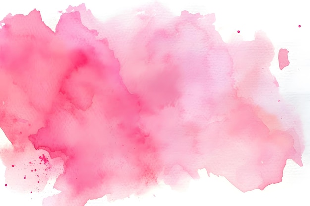 Foto aquarellfleck aquarell spritzer hintergrund rosa aquarellfarbe aquarellspitzer abstrakt wat