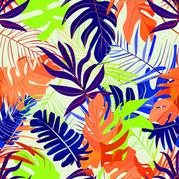 Aquarellmusterdesign für den Hintergrund Sozialer Medien Verpackungsindustrie und digitale Medien