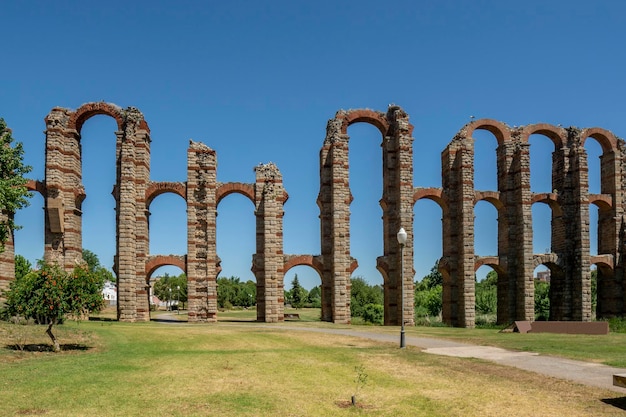 Aqueduto Romano de Mérida EspanhaxD