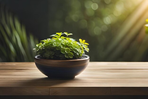 Foto aquí hay mil plantados en la casa.