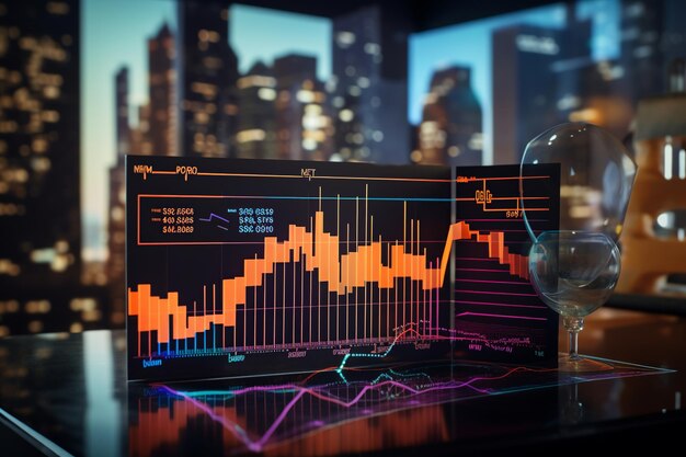 AR_financial_chart_cityscape