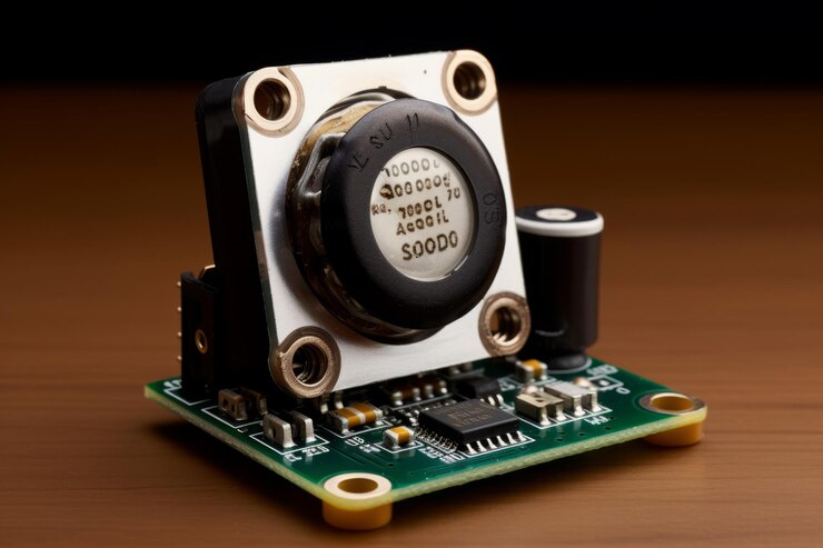Foto ar32 sensor de calidad del aire módulo avanzado de detección de gases peligrosos para arduino