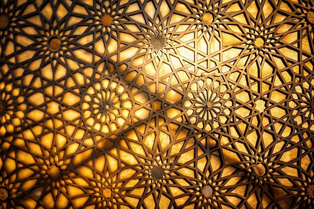 arabesque Schatten Sie können es als Überlagerungsschicht verwenden