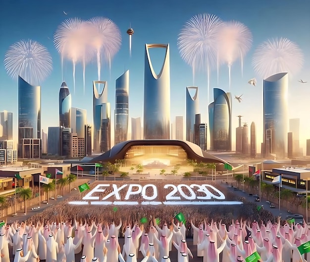 Arábia Saudita Expo 2030