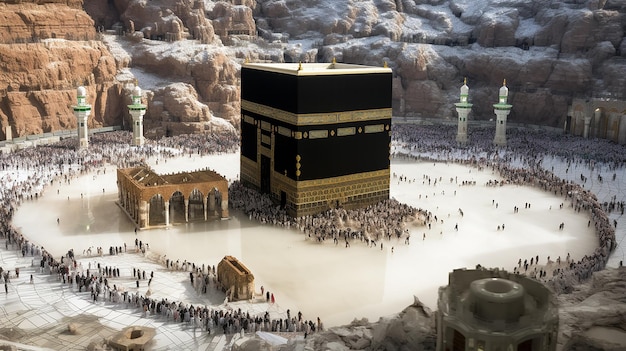 arabische Kaaba