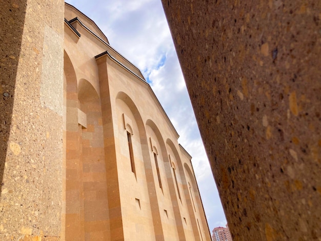 Arabkir-Kirche der Araratischen Patriarchalischen Diözese oder Heilig-Kreuz-Kirche