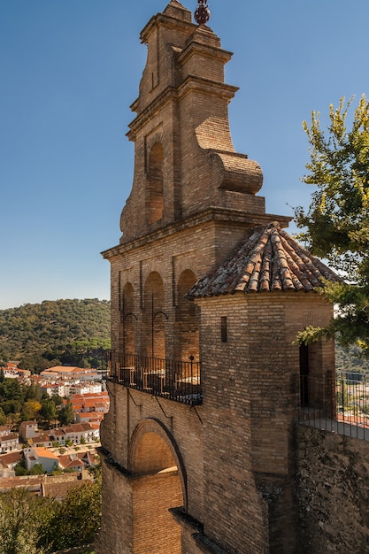 Foto aracena schloss