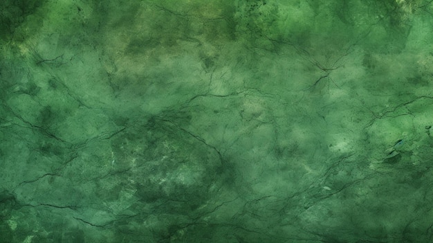 Arafed grüner und schwarzer Hintergrund mit einer Textur aus generativer Farbe