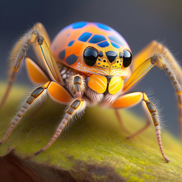 Araña Araneus