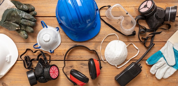 Arbeitsgesundheit und -sicherheit Arbeitspersönliche Schutzausrüstung für Industrie und Baustelle