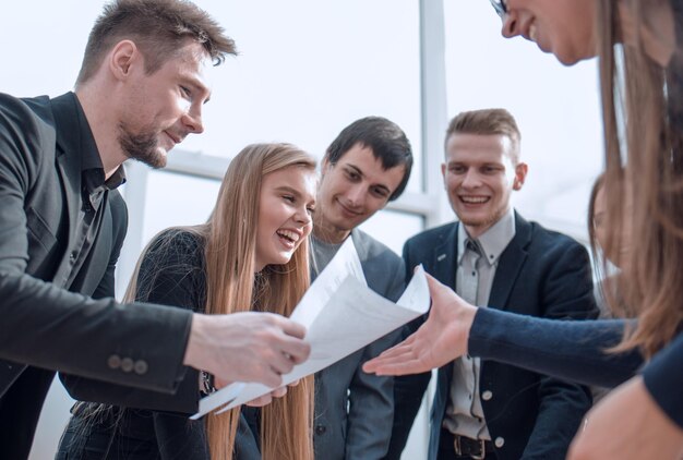 Arbeitsgruppe zur Diskussion der neuen Finanzstrategie