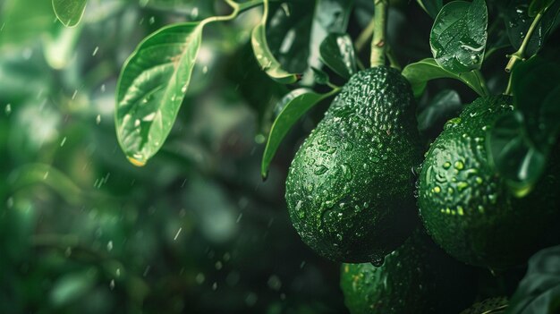 Foto Árbol de aguacate