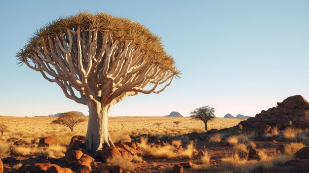 Foto Árbol de la calabaza