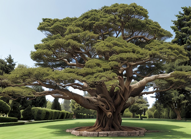 Foto Árbol centenario