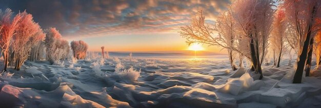 un arbol en el cielo