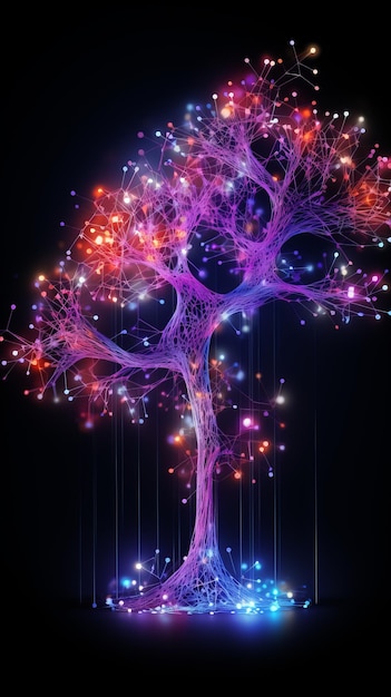 El árbol digital de la vida