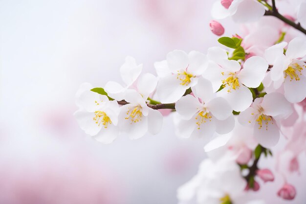 Arbol de flor de cereza