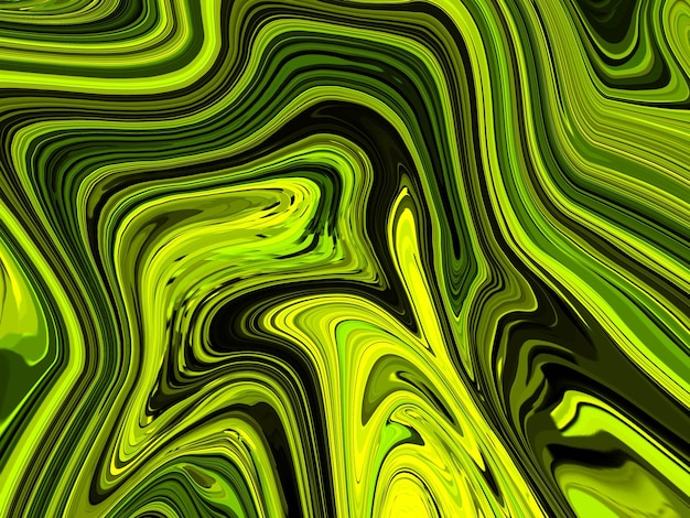Foto Árbol de fondo abstracto verde