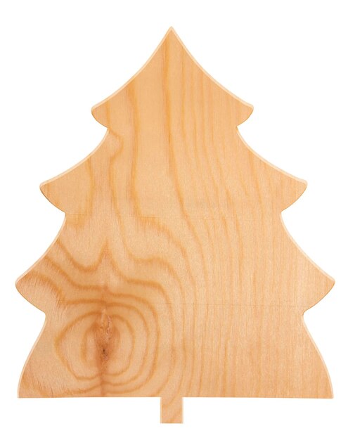 árbol de madera