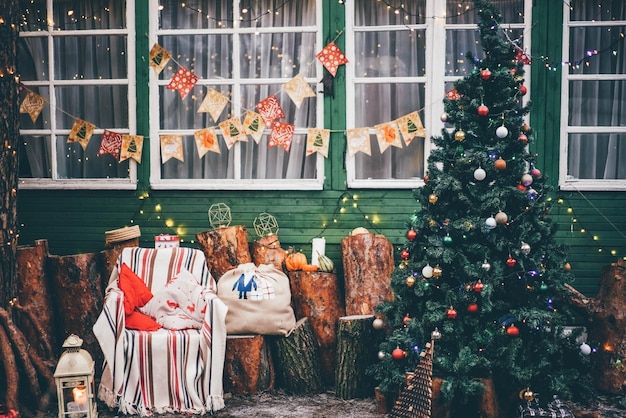 árbol de Navidad