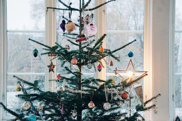 árbol de Navidad