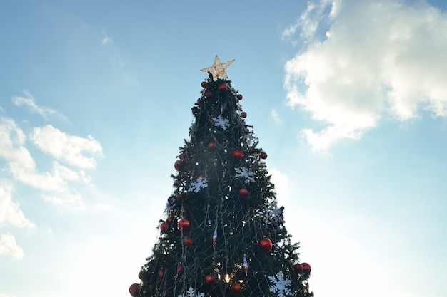 árbol de Navidad