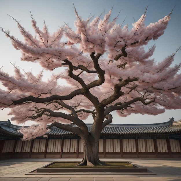 Arbol de Sakura