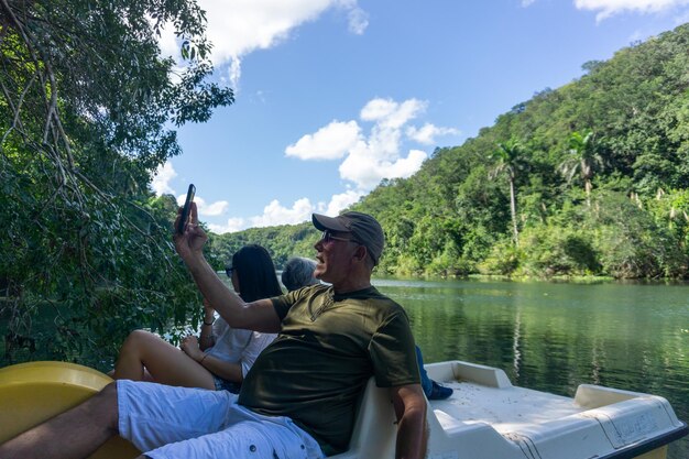 Arboleda Matanzas, Bootsfahrt auf dem Yumuri-Fluss, Bilder von überall