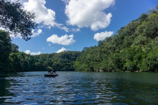 Arboleda Matanzas, paseo en bote por el río yumuri, imágenes de todo el lugar