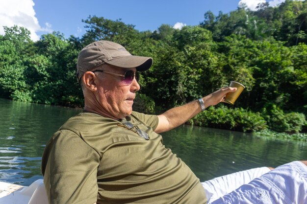 Arboleda Matanzas, paseo en bote por el río yumuri, imágenes de todo el lugar