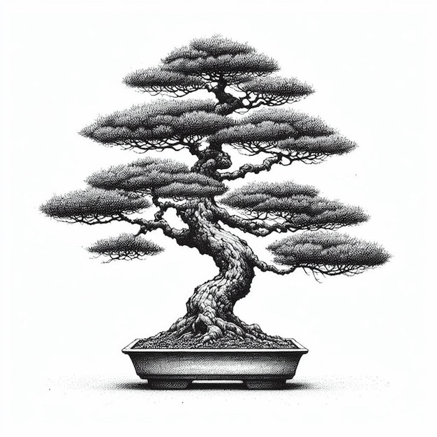 Estos árboles bonsai son una gran manera de traer un toque de naturaleza a su espacio interior