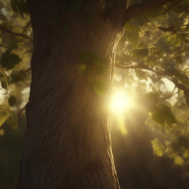 Foto Árboles de la naturaleza