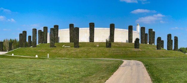 Arboreto conmemorativo nacional Reino Unido