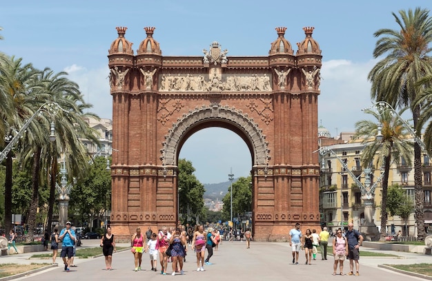 Arc de Triomf