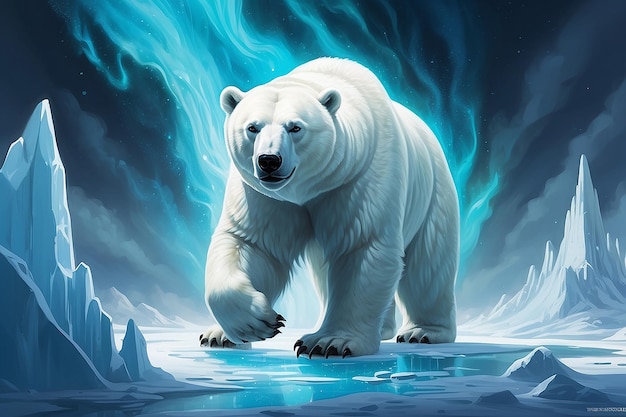 Arcanista del Ártico