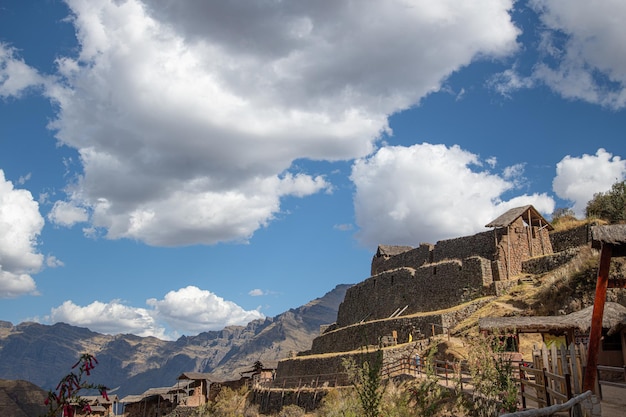 Archäologischer Komplex von Pisac