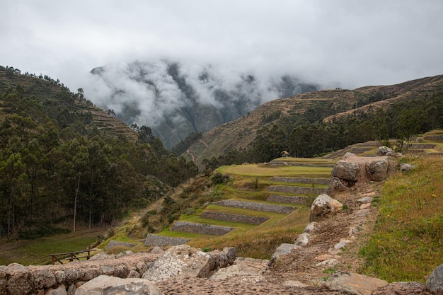 Archäologischer Park Chinchero