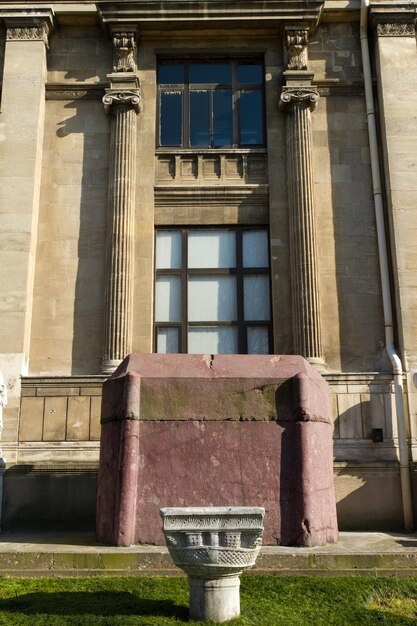 Archäologisches Museum Istanbul